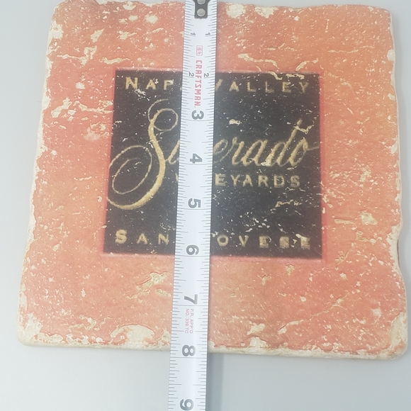 Studio Vertu Tumbled Marble Decorative Tile - Picture 7 of 12